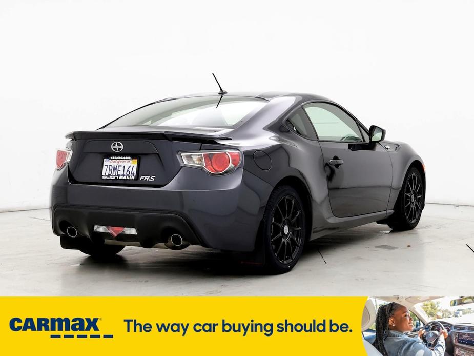 used 2013 Scion FR-S car, priced at $19,998