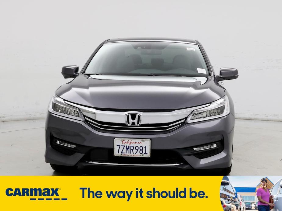 used 2017 Honda Accord car, priced at $19,998