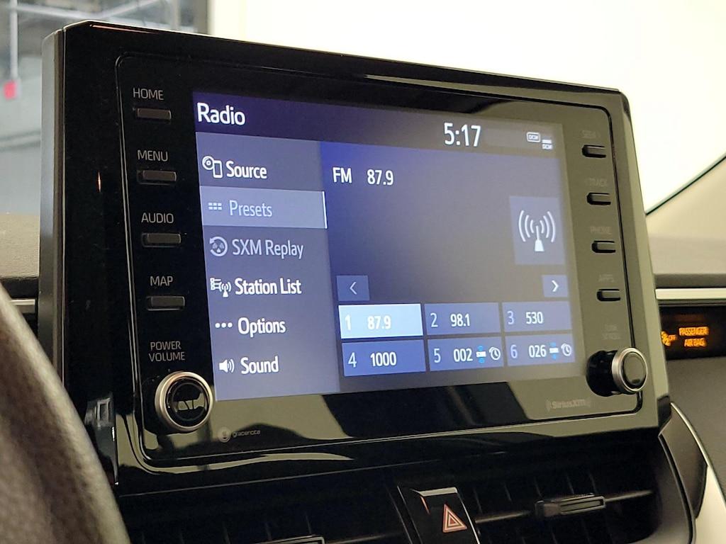 used 2022 Toyota Corolla car, priced at $23,998