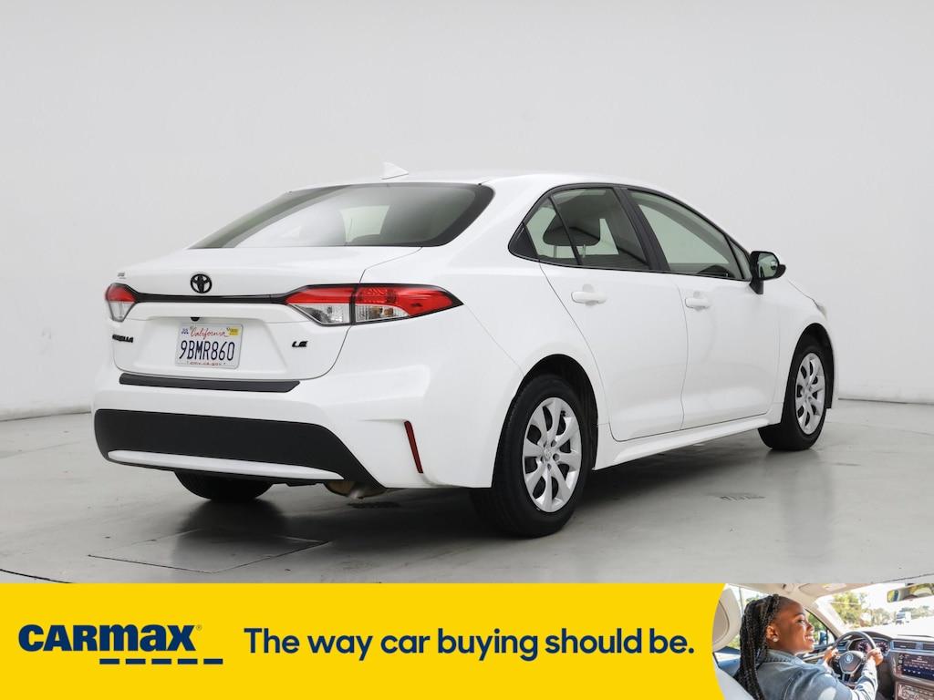 used 2022 Toyota Corolla car, priced at $23,998