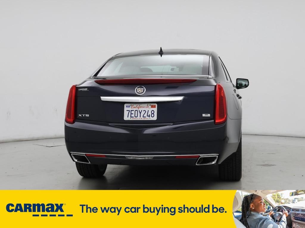 used 2014 Cadillac XTS car, priced at $23,998
