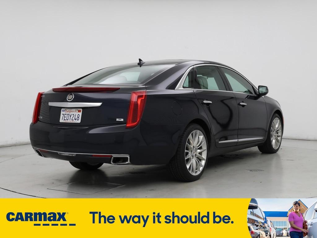 used 2014 Cadillac XTS car, priced at $23,998