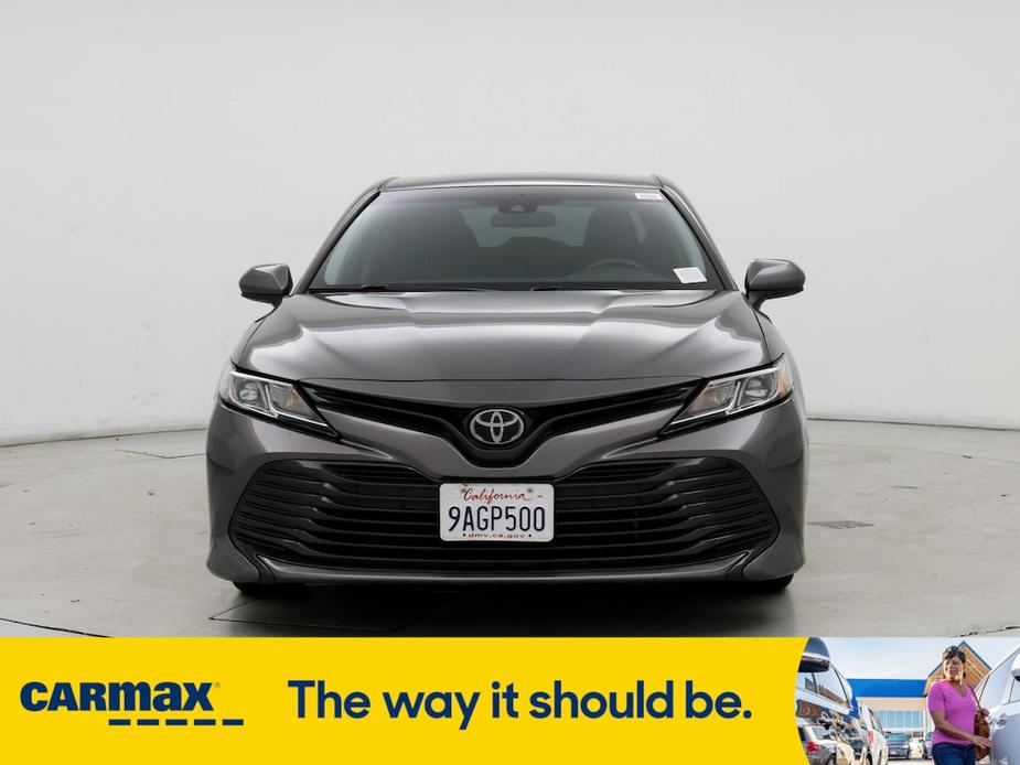 used 2018 Toyota Camry car, priced at $16,998