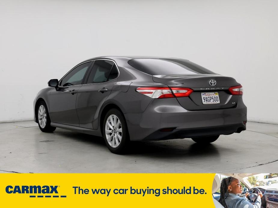 used 2018 Toyota Camry car, priced at $16,998