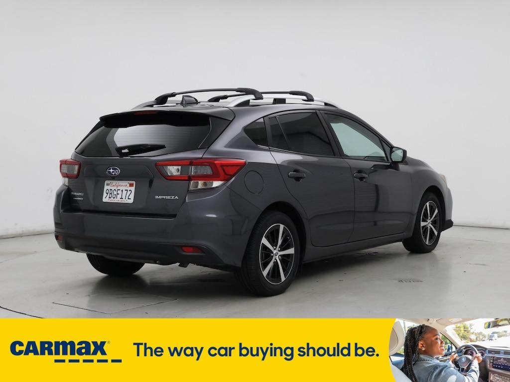 used 2022 Subaru Impreza car, priced at $23,998