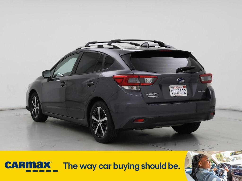 used 2022 Subaru Impreza car, priced at $23,998
