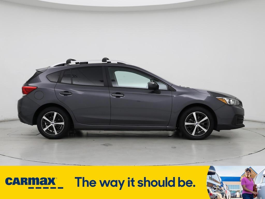 used 2022 Subaru Impreza car, priced at $23,998