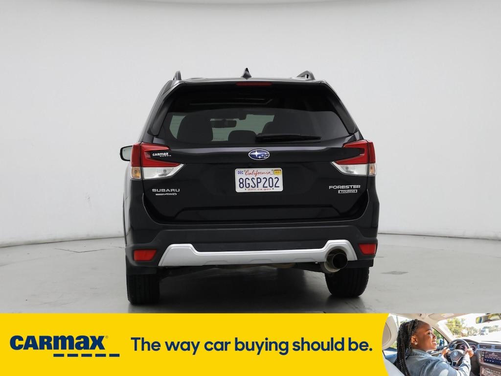 used 2019 Subaru Forester car, priced at $20,998