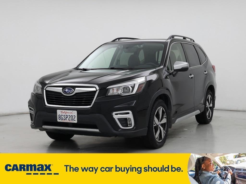 used 2019 Subaru Forester car, priced at $20,998
