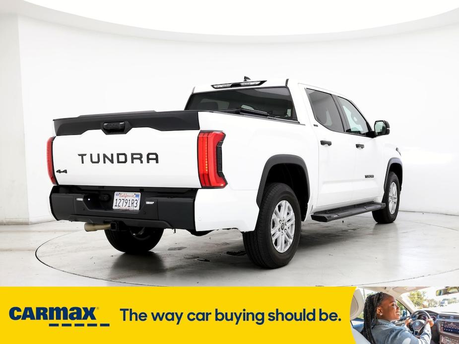 used 2023 Toyota Tundra car, priced at $47,998