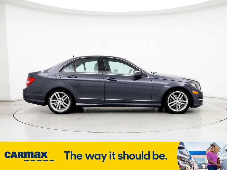 used 2014 Mercedes-Benz C-Class car, priced at $18,998