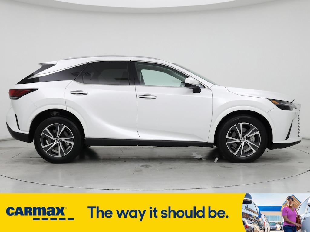 used 2024 Lexus RX 350 car, priced at $57,998