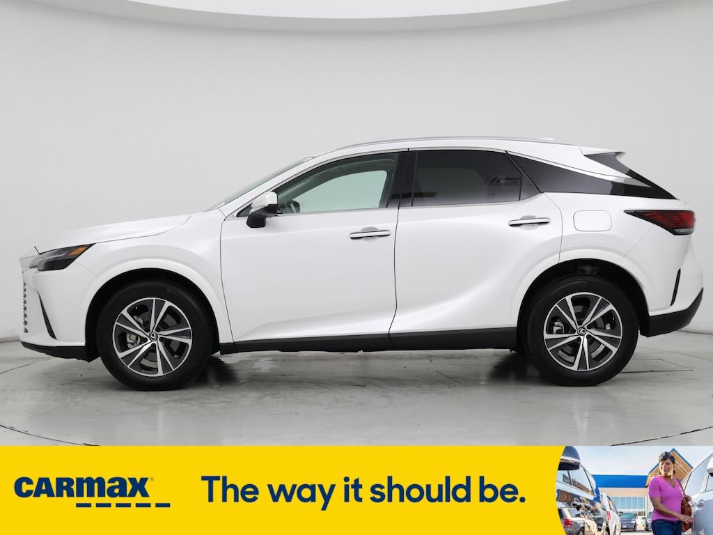 used 2024 Lexus RX 350 car, priced at $57,998