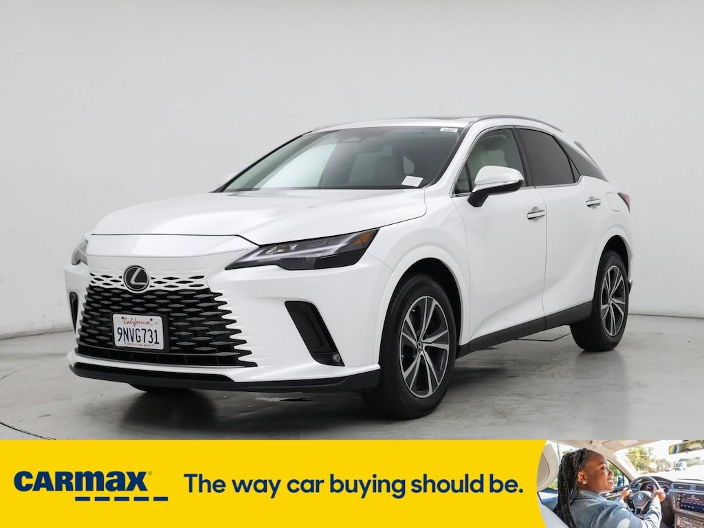 used 2024 Lexus RX 350 car, priced at $57,998