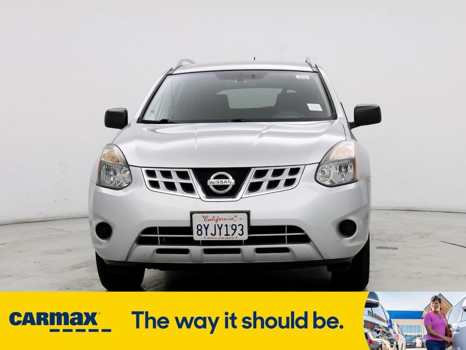 used 2015 Nissan Rogue Select car, priced at $16,998