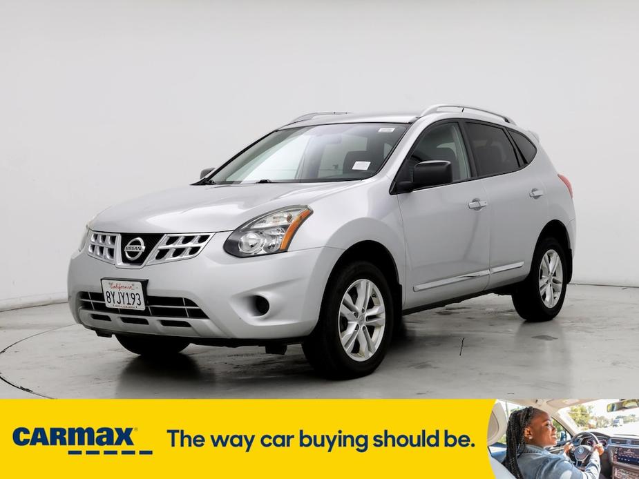 used 2015 Nissan Rogue Select car, priced at $16,998