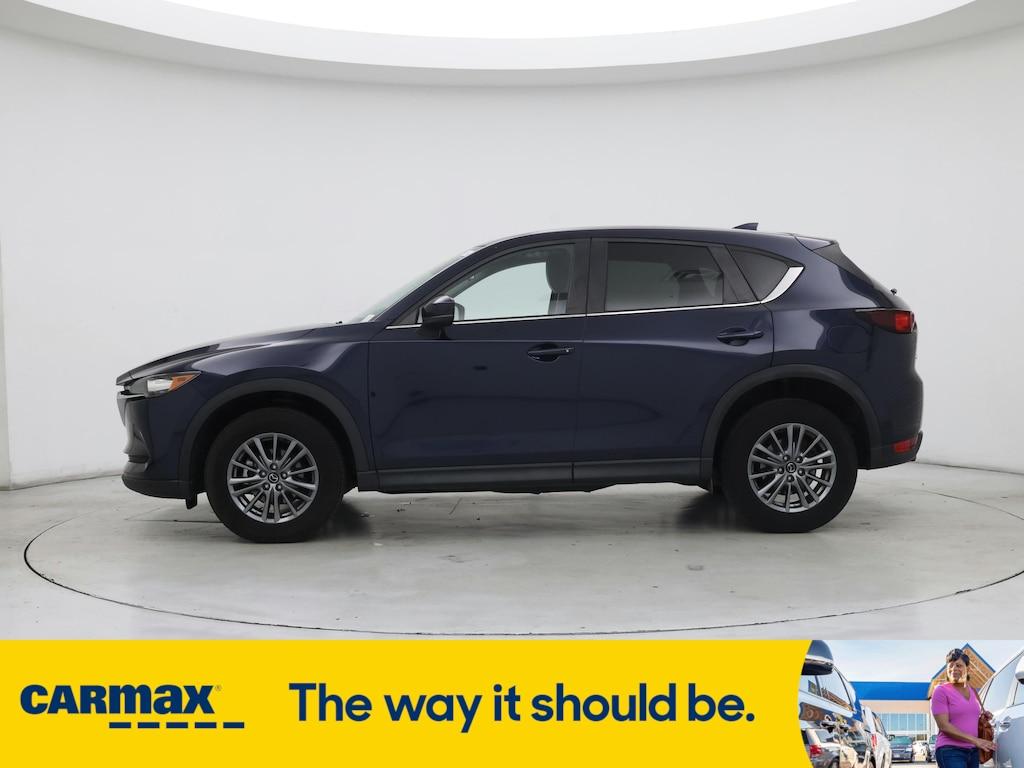 used 2017 Mazda CX-5 car, priced at $19,998