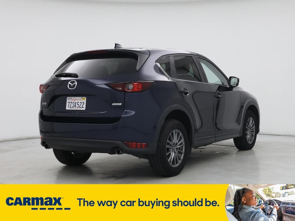 used 2017 Mazda CX-5 car, priced at $19,998