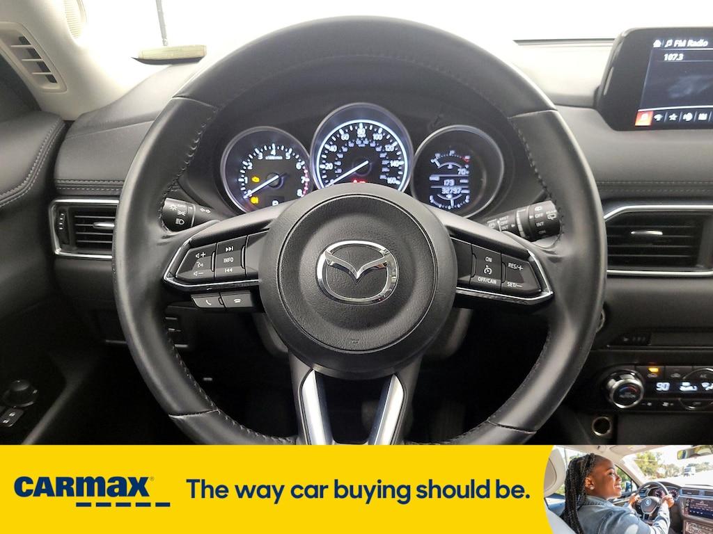 used 2017 Mazda CX-5 car, priced at $19,998