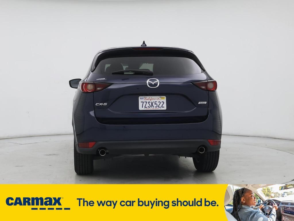 used 2017 Mazda CX-5 car, priced at $19,998