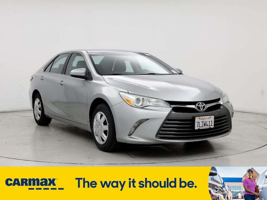 used 2016 Toyota Camry car, priced at $14,998