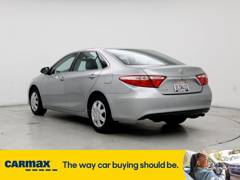 used 2016 Toyota Camry car, priced at $14,998