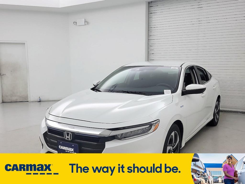 used 2022 Honda Insight car, priced at $24,998