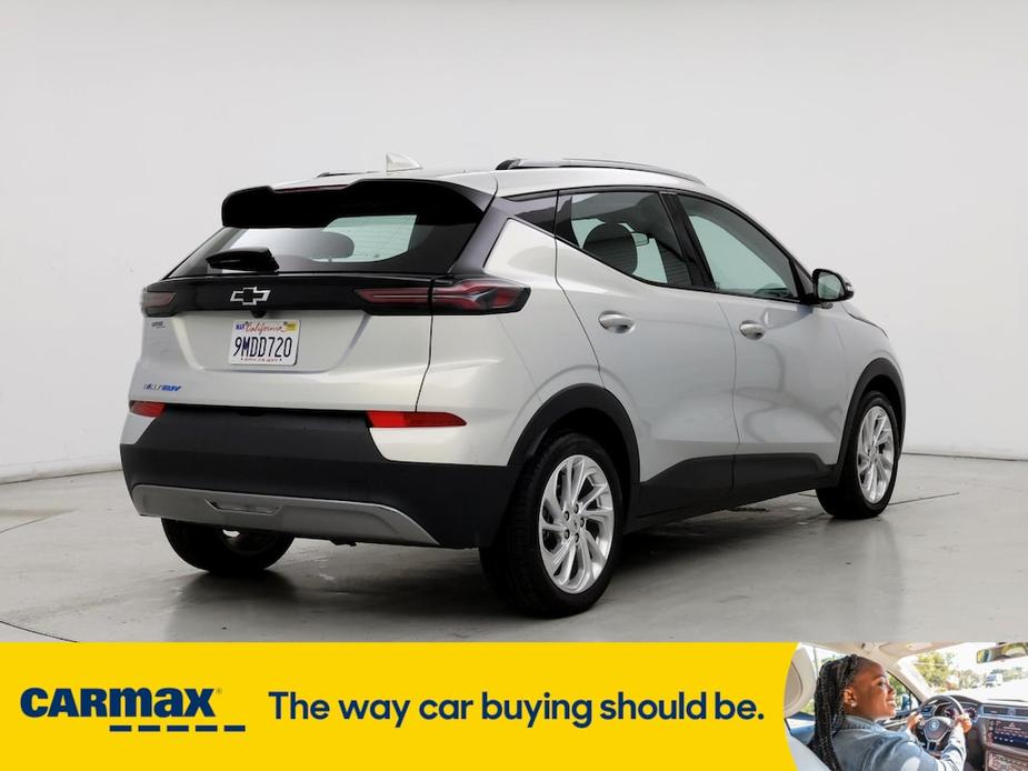 used 2023 Chevrolet Bolt EUV car, priced at $21,998