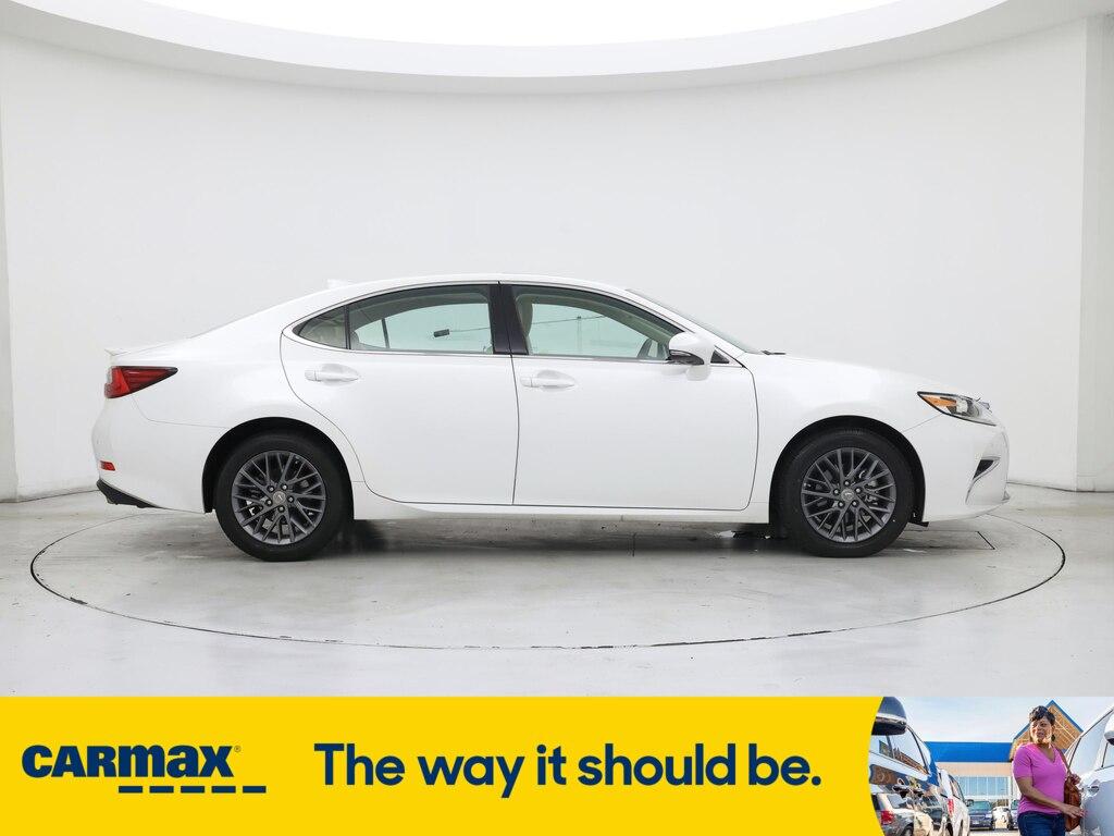 used 2018 Lexus ES 350 car, priced at $26,998