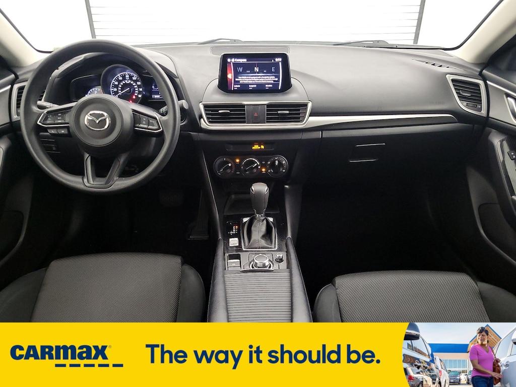 used 2017 Mazda Mazda3 car, priced at $15,998