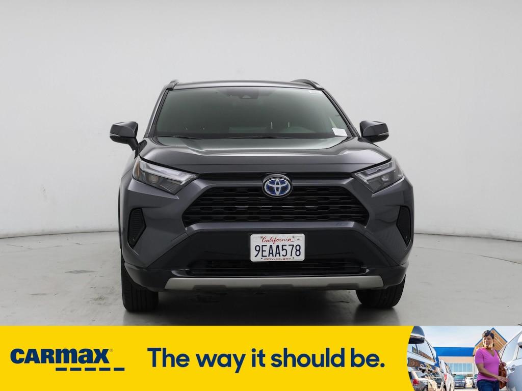 used 2023 Toyota RAV4 Hybrid car, priced at $37,998