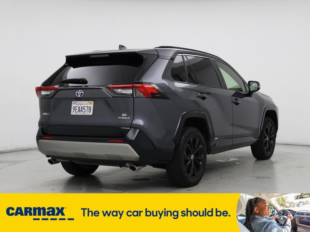 used 2023 Toyota RAV4 Hybrid car, priced at $37,998