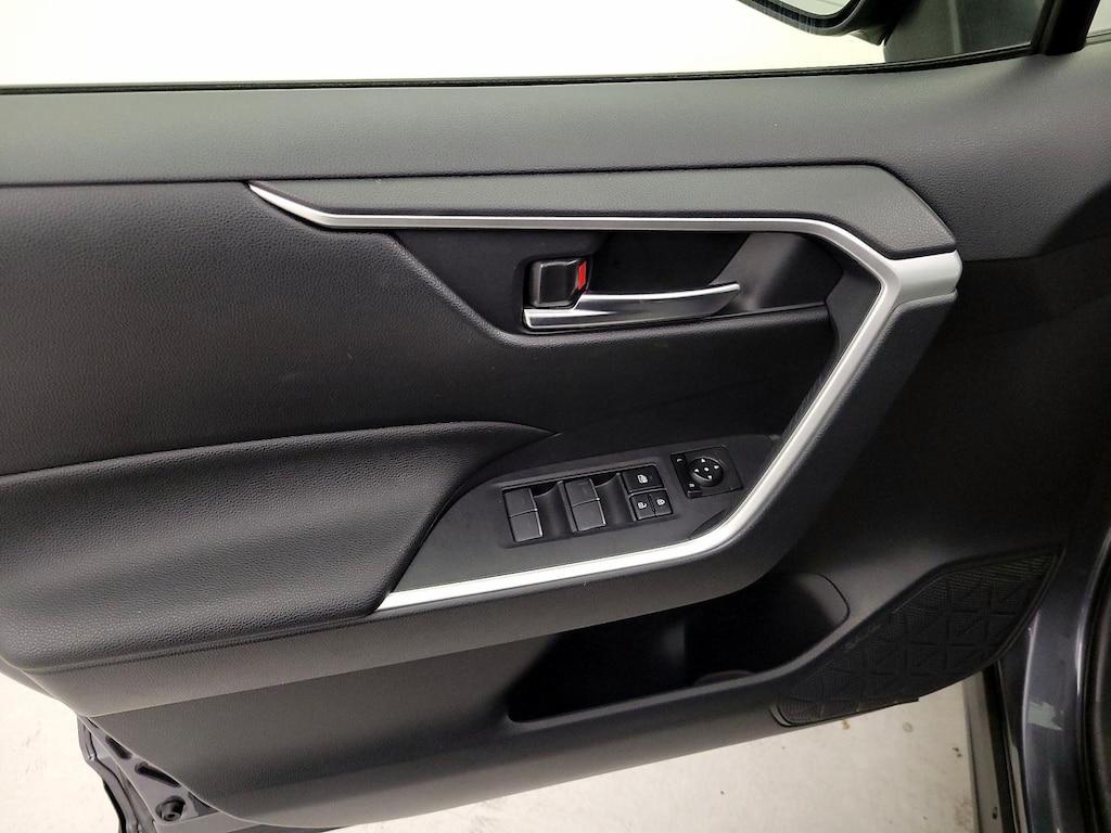 used 2023 Toyota RAV4 Hybrid car, priced at $37,998