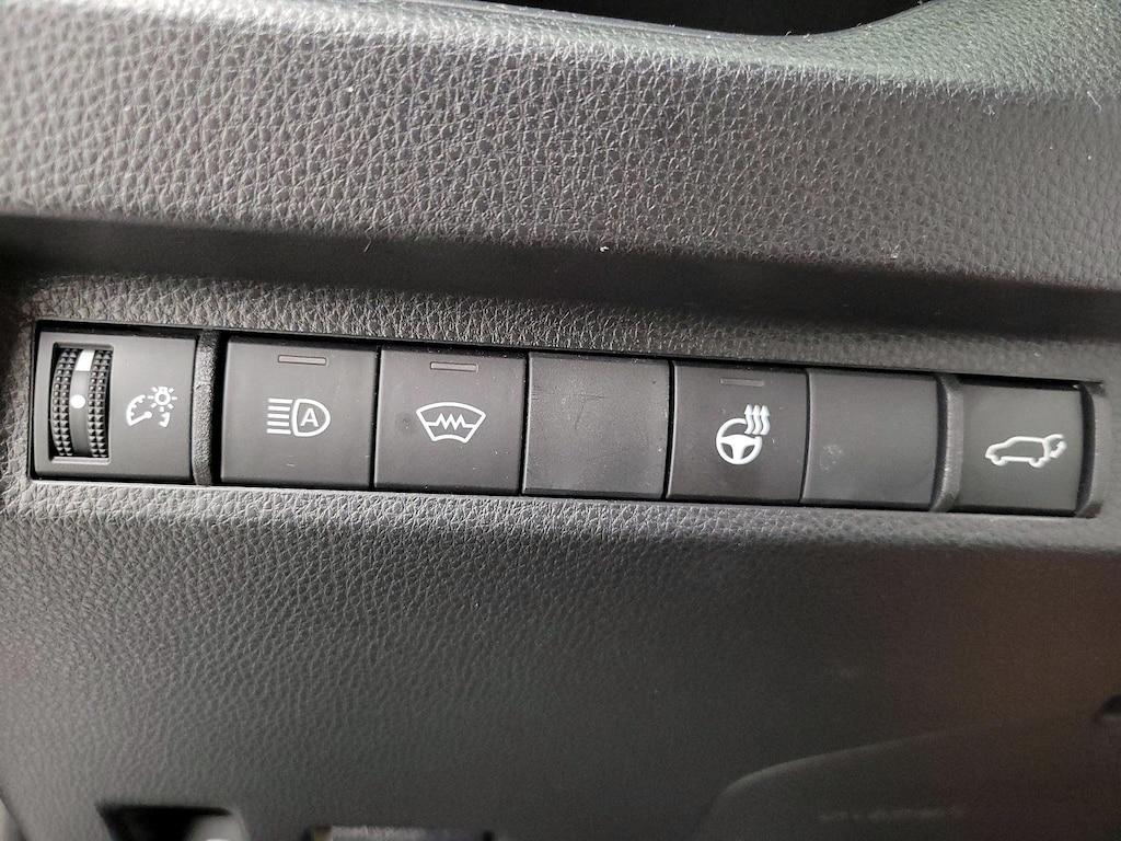 used 2023 Toyota RAV4 Hybrid car, priced at $37,998