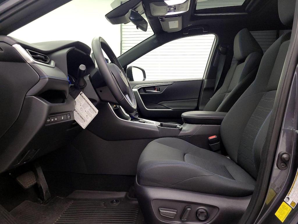 used 2023 Toyota RAV4 Hybrid car, priced at $37,998