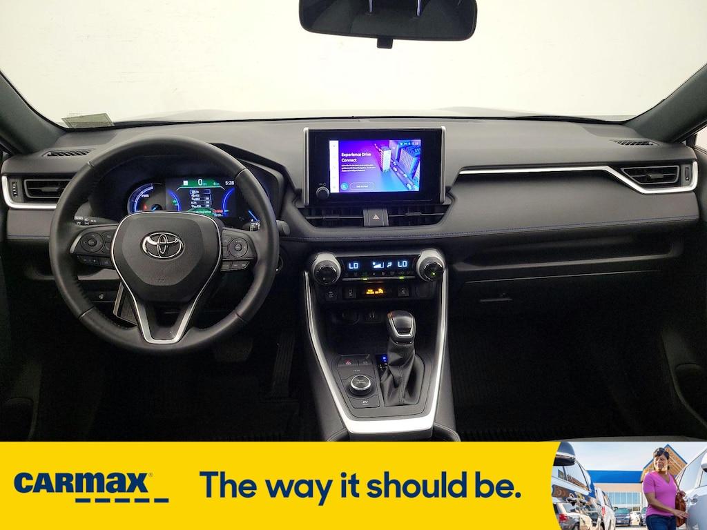 used 2023 Toyota RAV4 Hybrid car, priced at $37,998