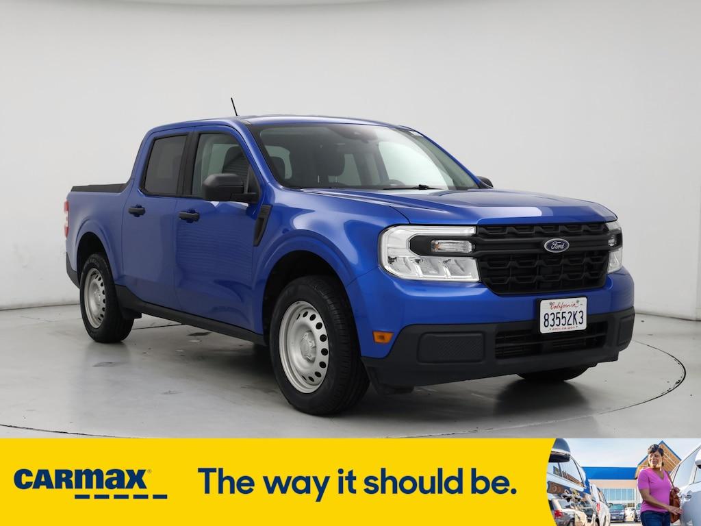 used 2022 Ford Maverick car, priced at $24,998