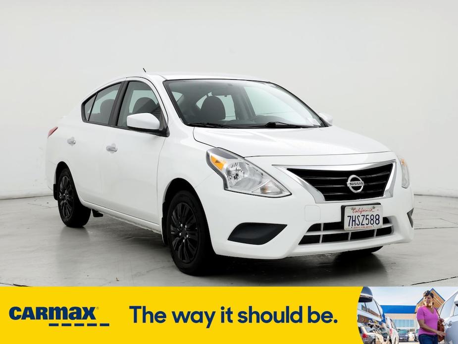 used 2015 Nissan Versa car, priced at $12,998