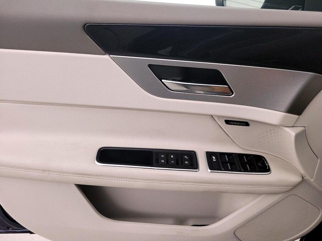 used 2016 Jaguar XF car, priced at $19,998