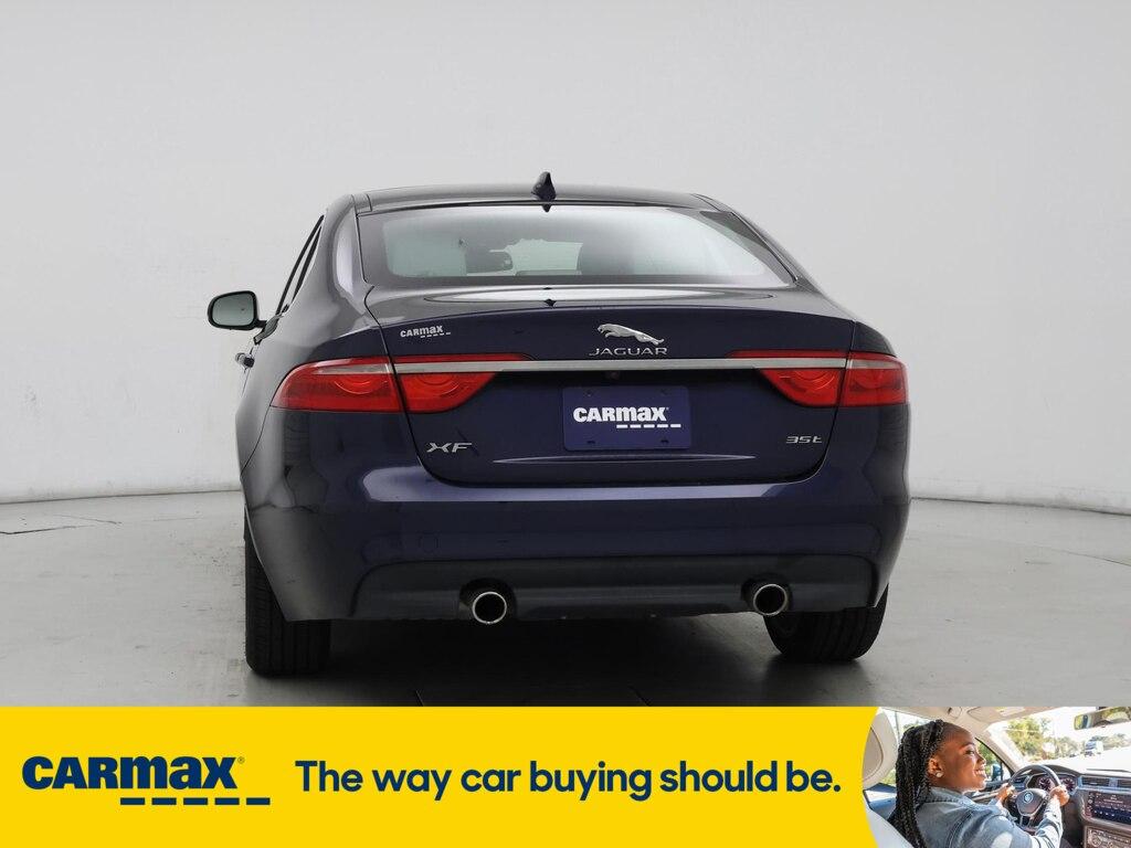 used 2016 Jaguar XF car, priced at $19,998