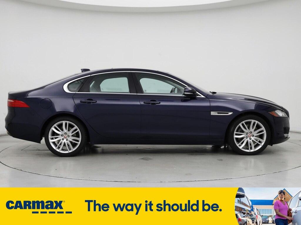 used 2016 Jaguar XF car, priced at $19,998