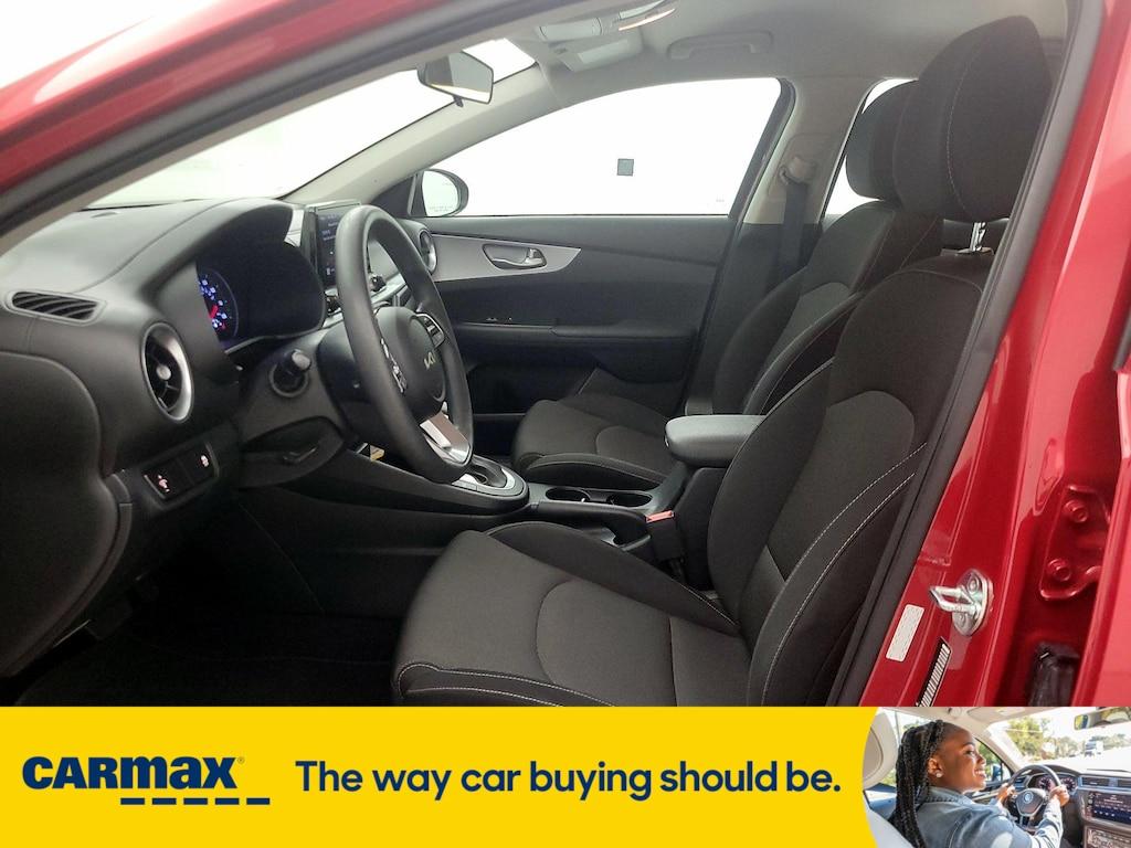 used 2023 Kia Forte car, priced at $17,998