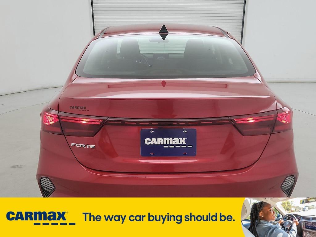 used 2023 Kia Forte car, priced at $17,998