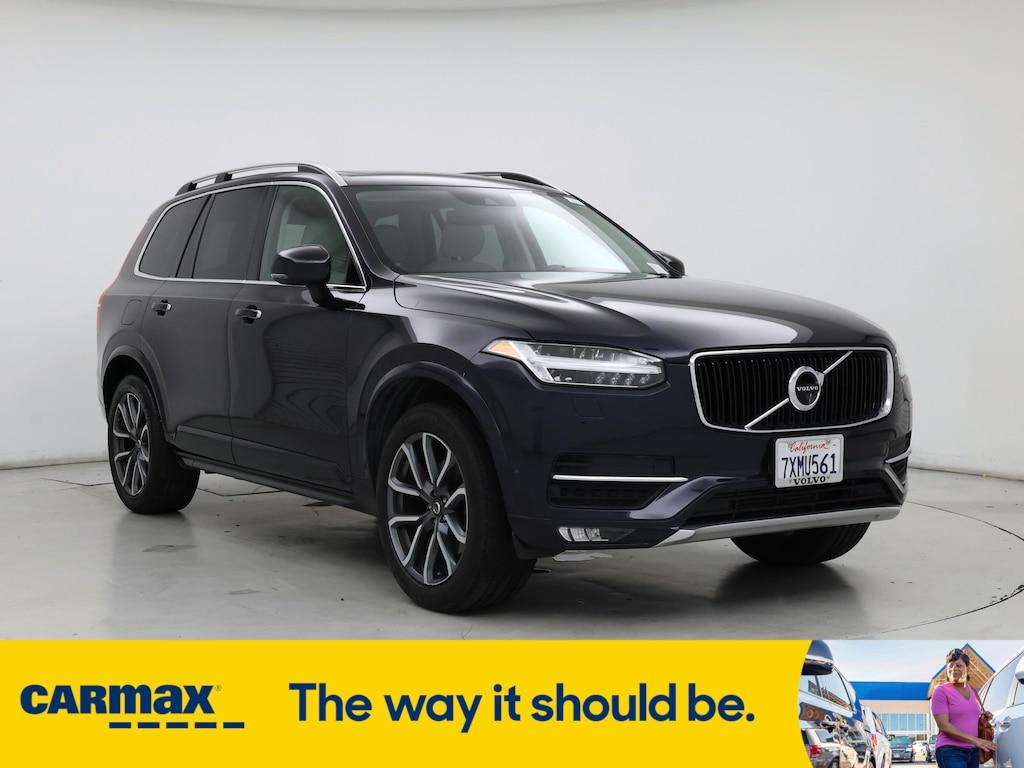 used 2017 Volvo XC90 car, priced at $26,998