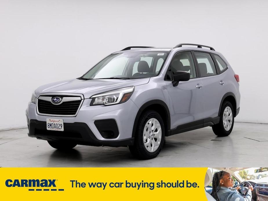 used 2020 Subaru Forester car, priced at $23,998