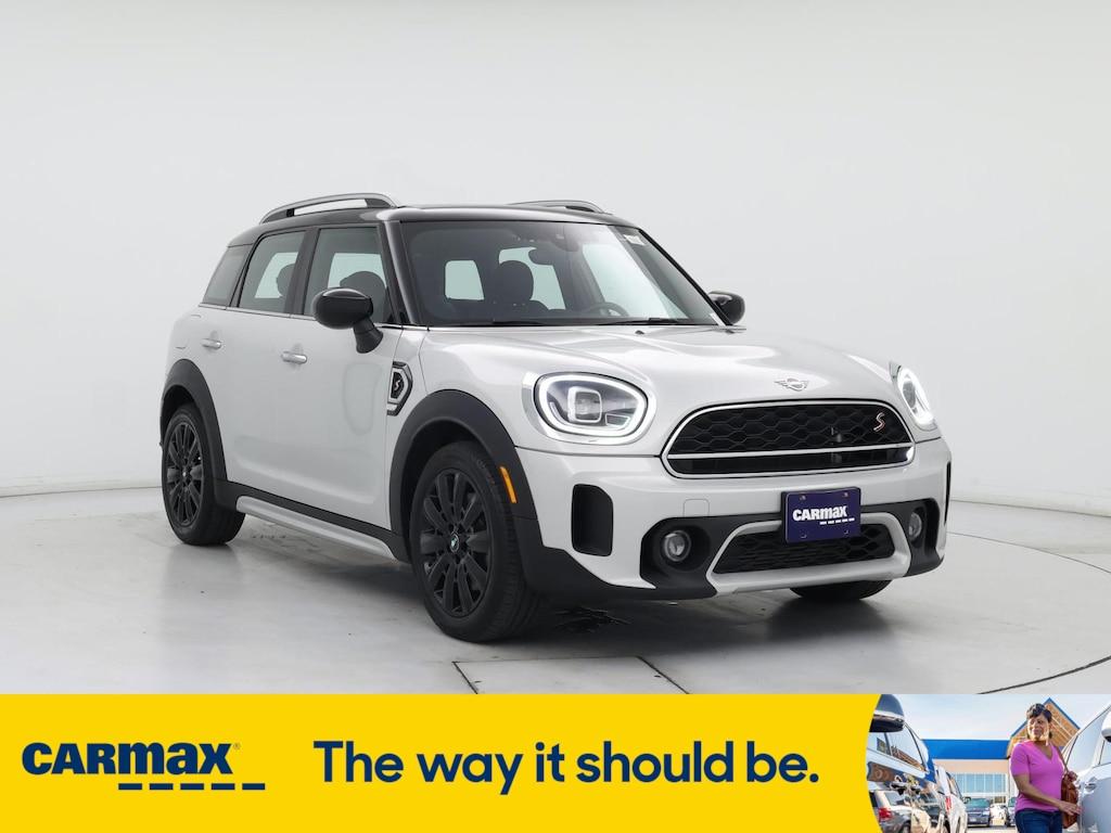 used 2022 MINI Countryman car, priced at $26,998