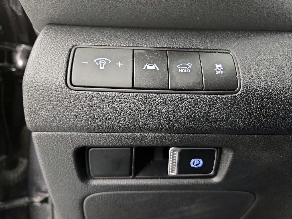 used 2023 Hyundai Santa Fe car, priced at $23,998