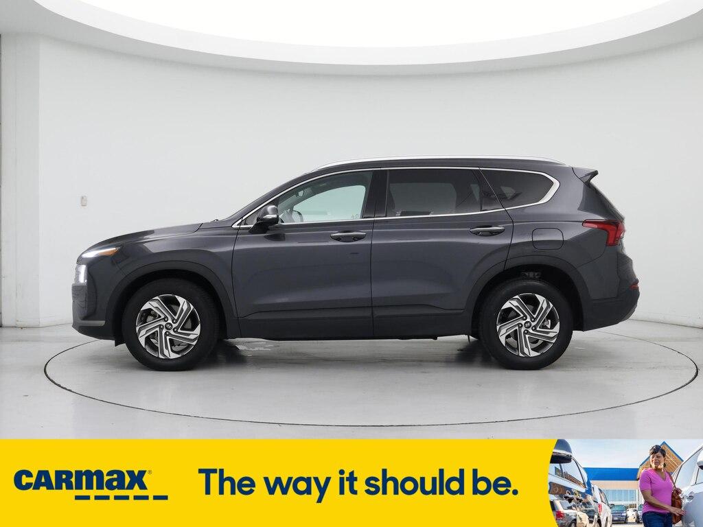 used 2023 Hyundai Santa Fe car, priced at $23,998