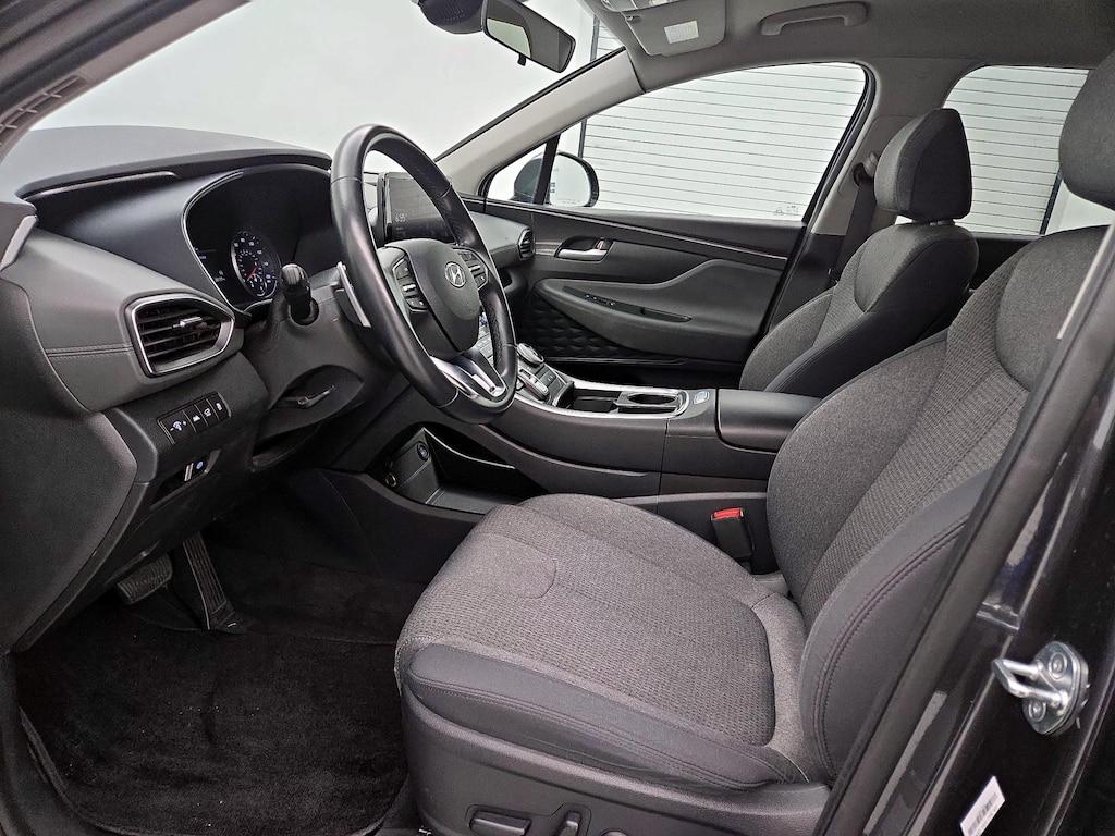 used 2023 Hyundai Santa Fe car, priced at $23,998
