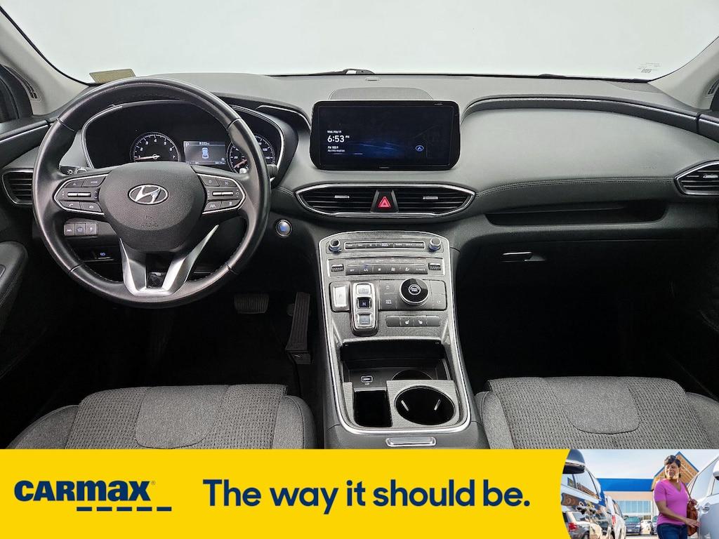 used 2023 Hyundai Santa Fe car, priced at $23,998